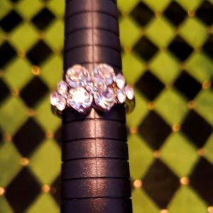 Sparkly ring